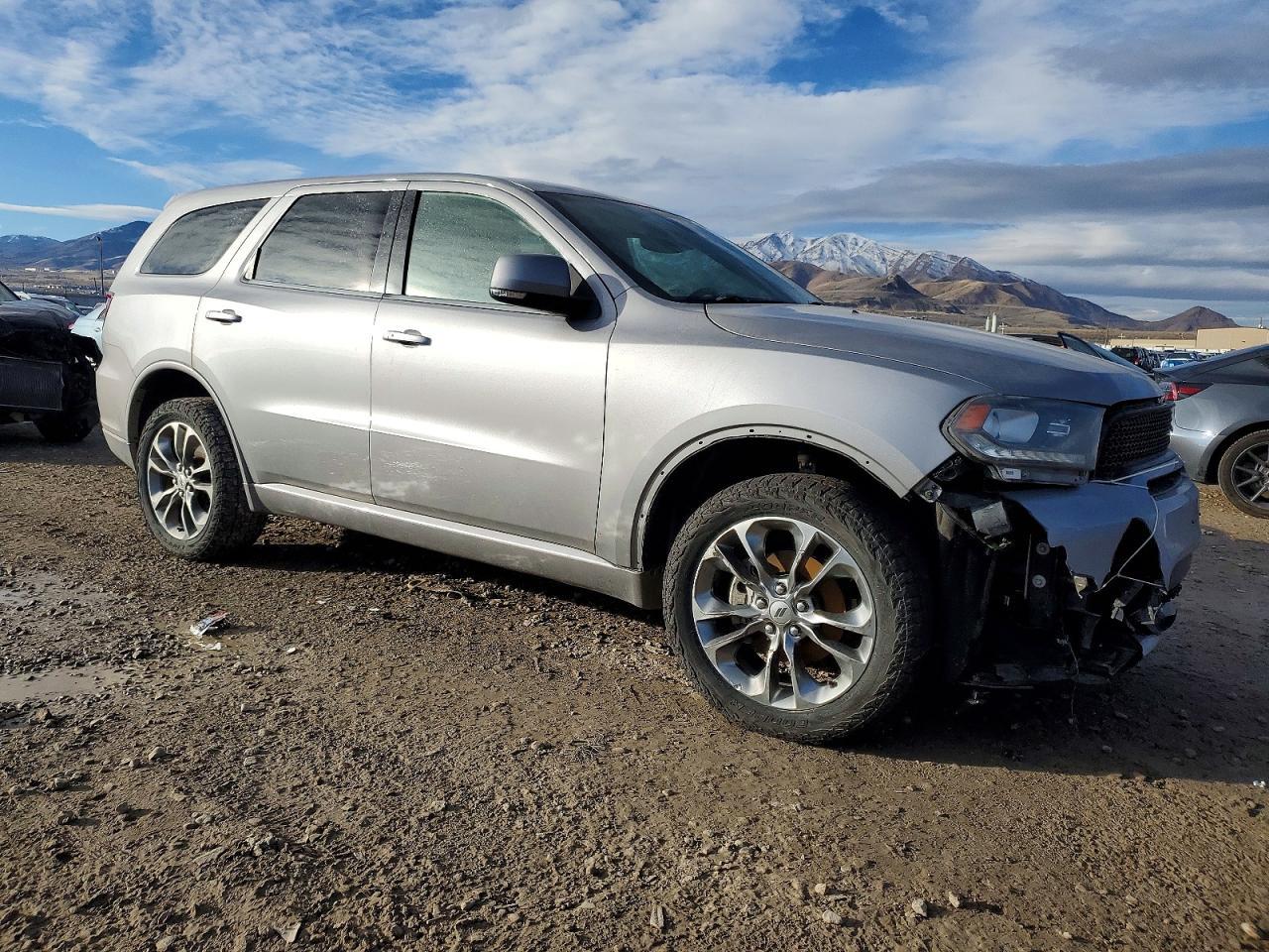 2019 DODGE DURANGO