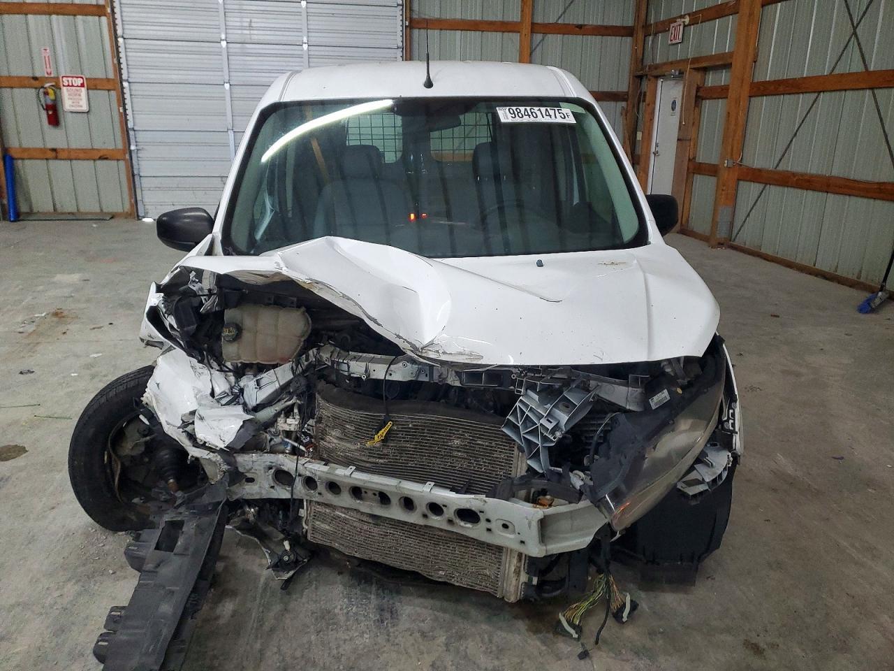 2016 FORD TRANSIT CONNECT
