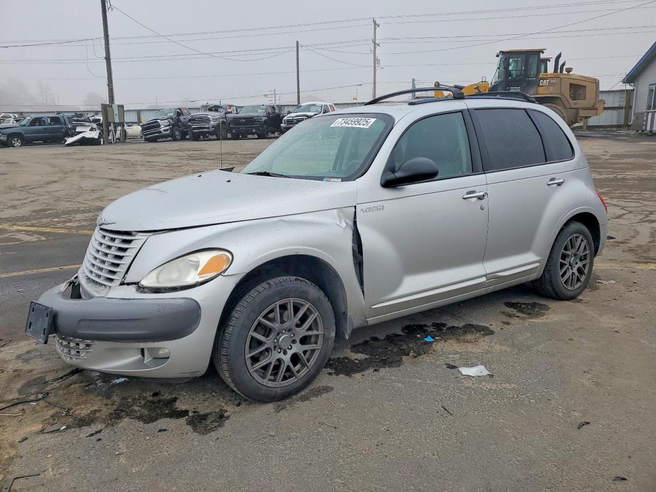 2002 CHRYSLER PT CRUISER