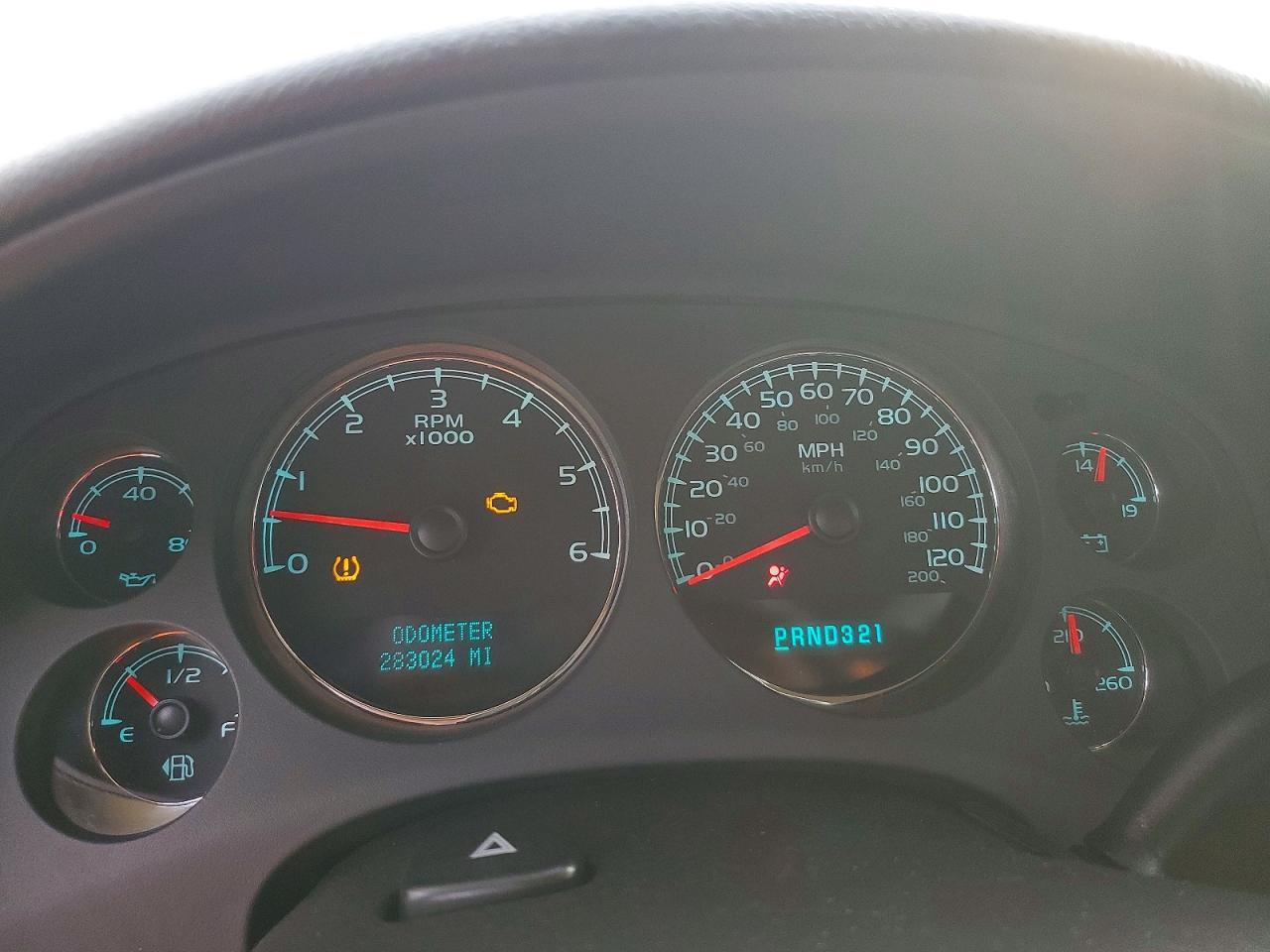 2008 CHEVROLET Suburban
