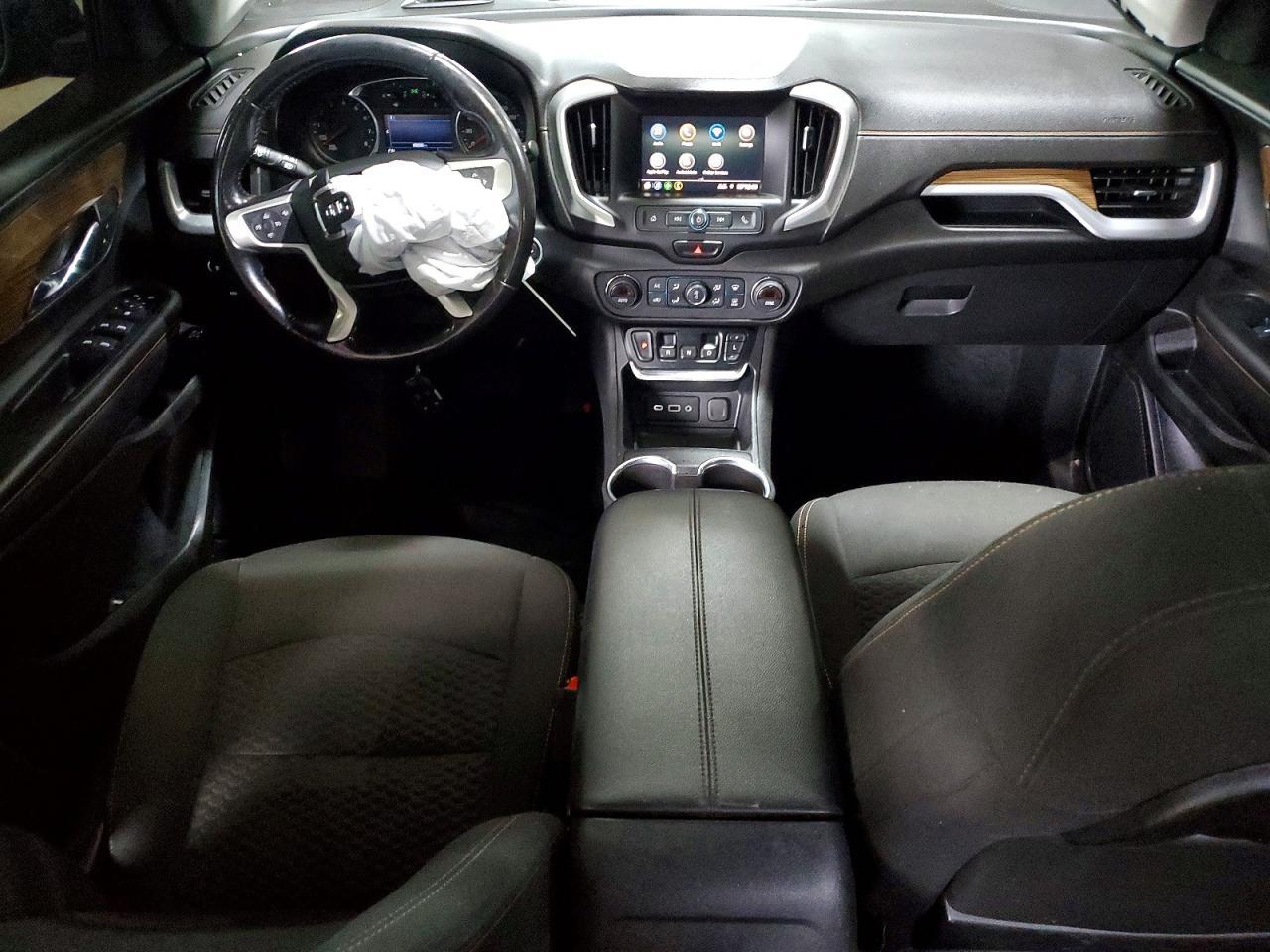 2020 GMC Terrain