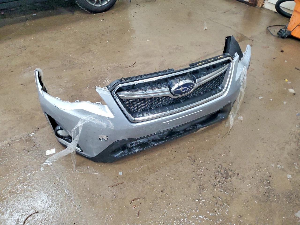 2016 SUBARU Crosstrek