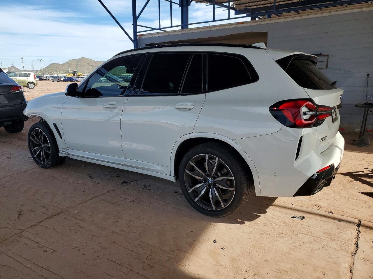 2024 BMW X3