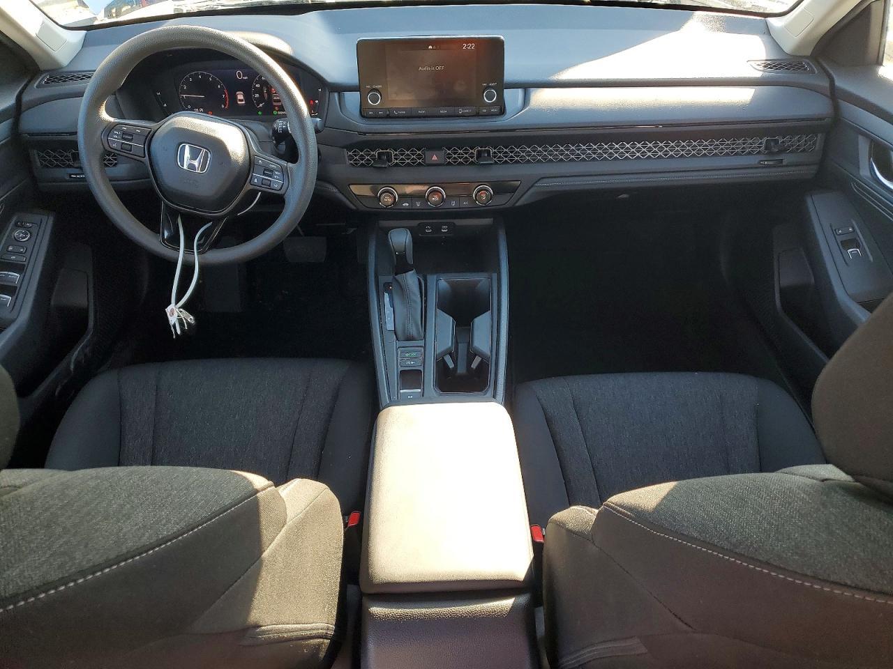 2024 HONDA ACCORD