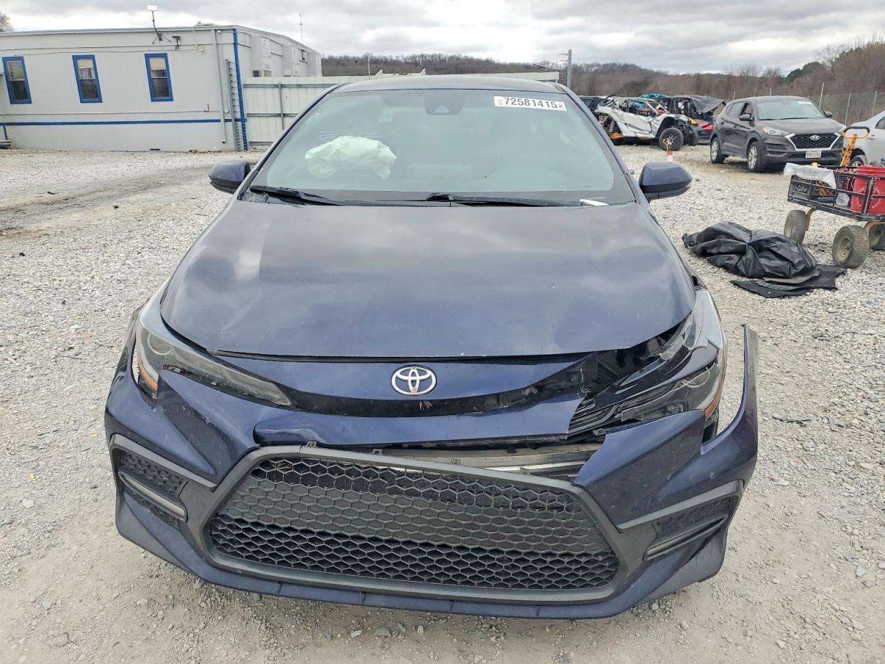2020 TOYOTA COROLLA