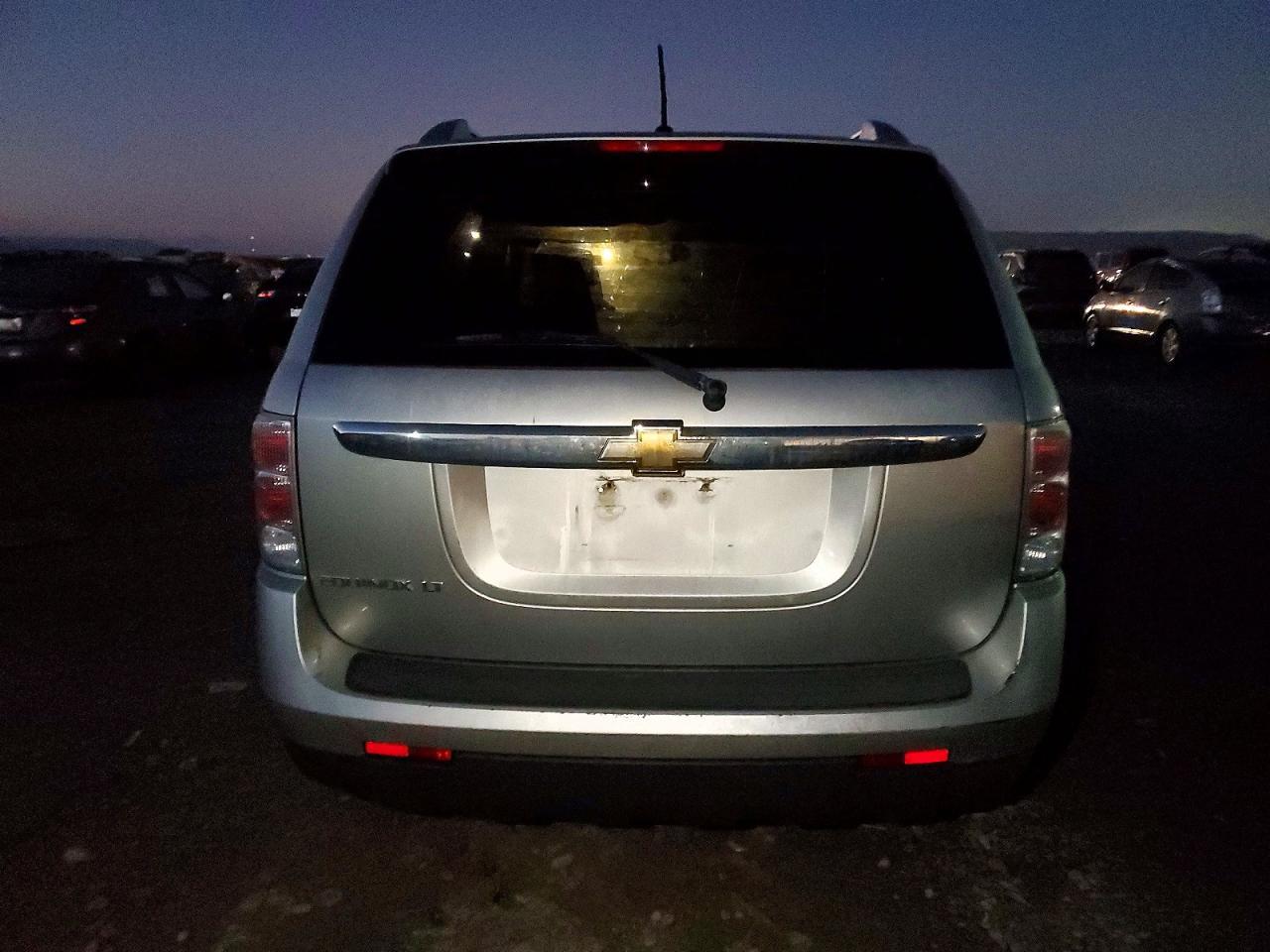 2007 CHEVROLET EQUINOX