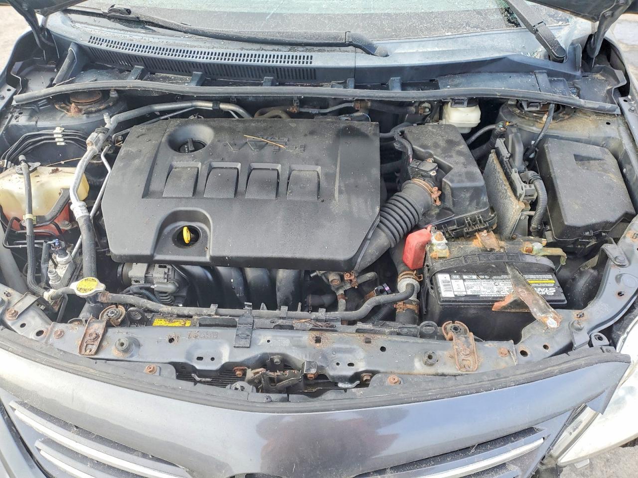 2013 TOYOTA COROLLA