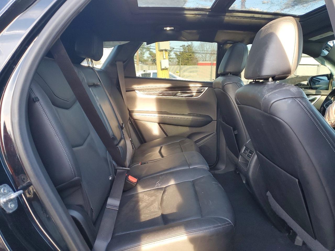 2021 CADILLAC XT5