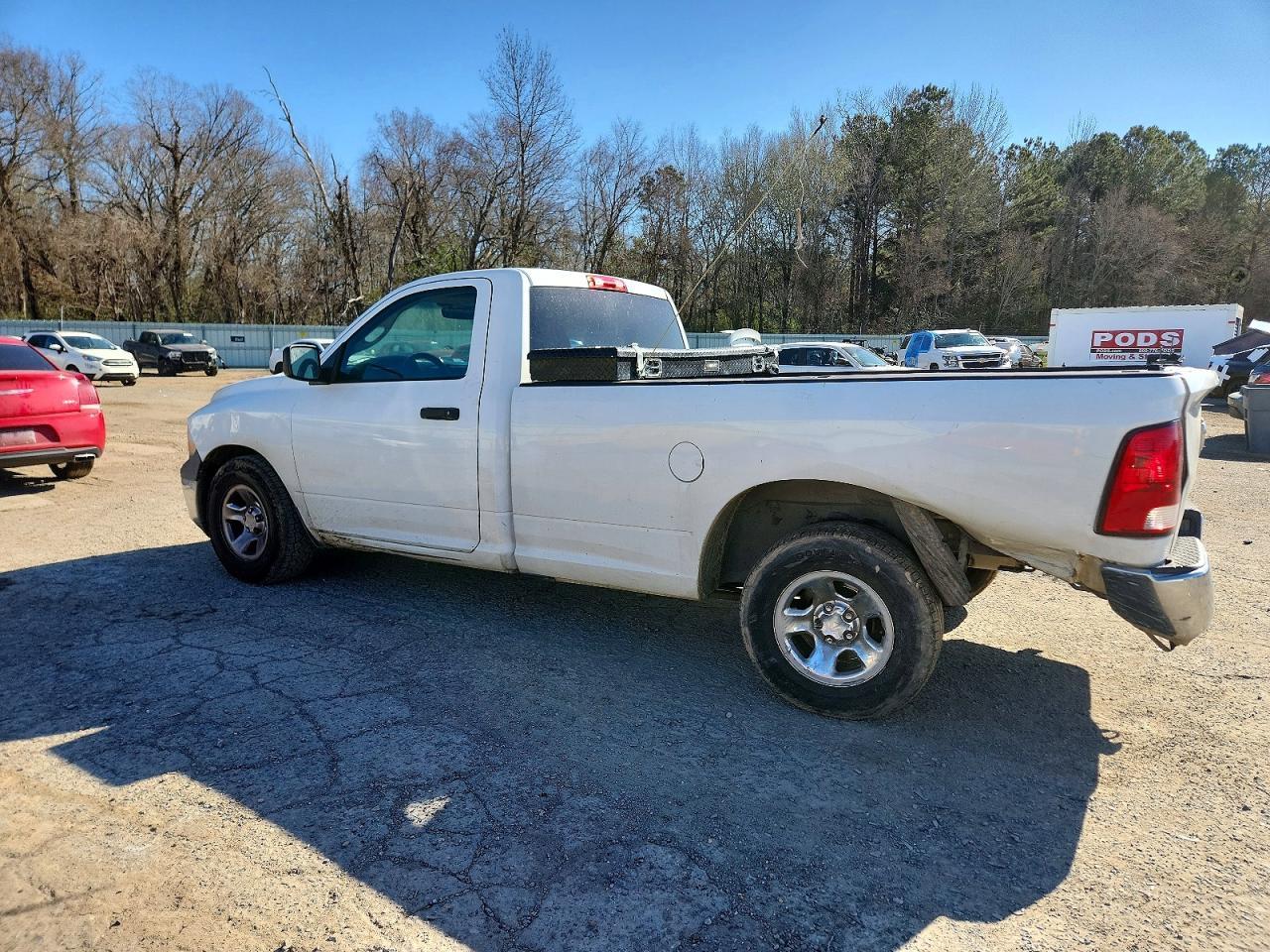 2012 DODGE RAM 1500