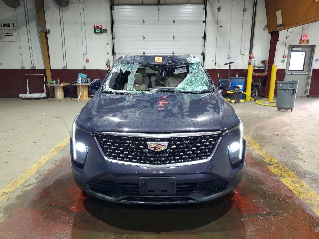 2024 CADILLAC XT4