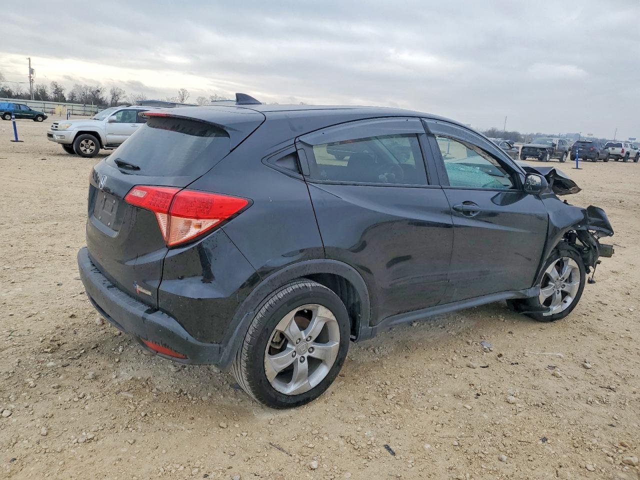 2016 HONDA HR-V