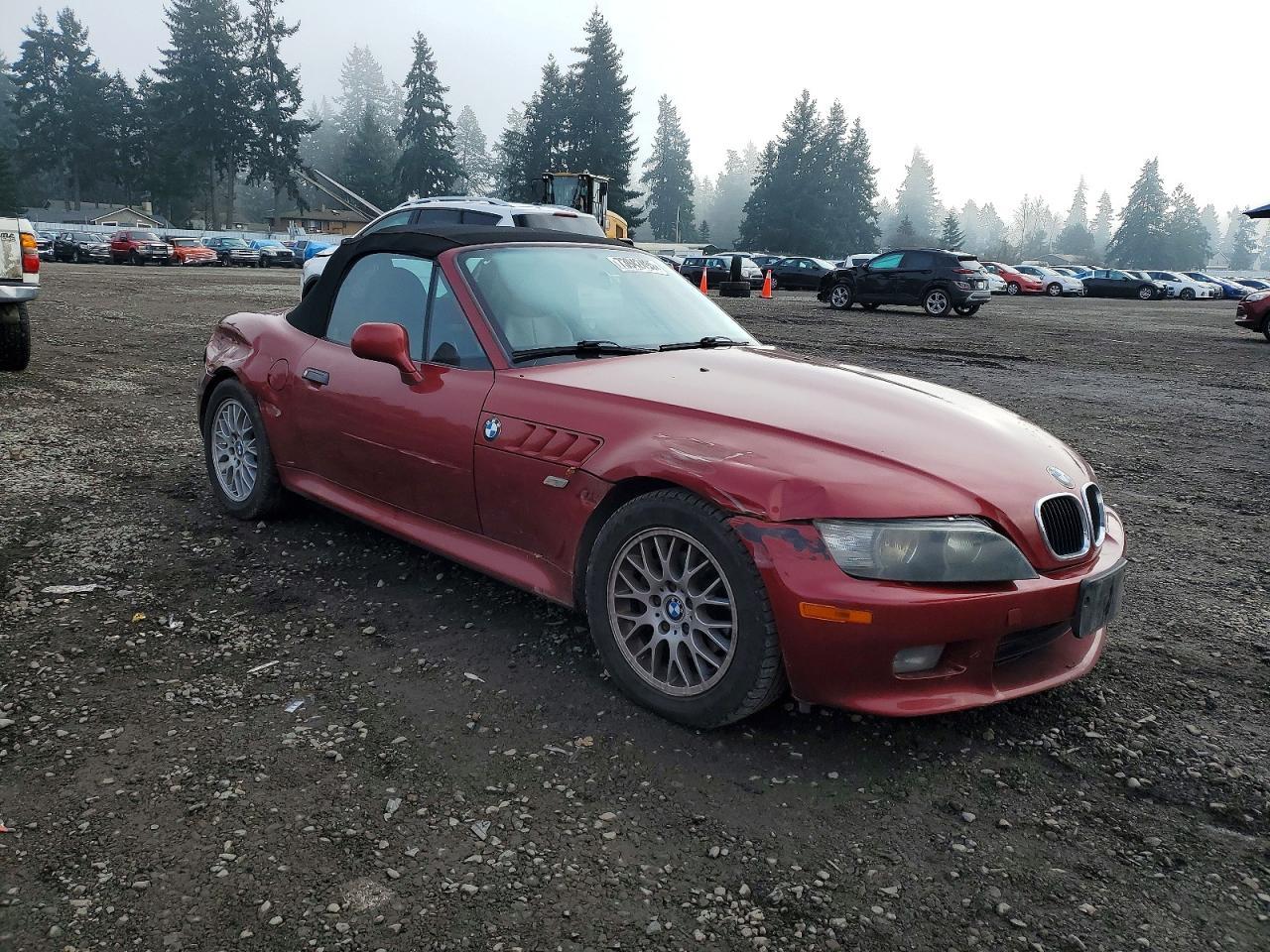 2001 BMW Z3