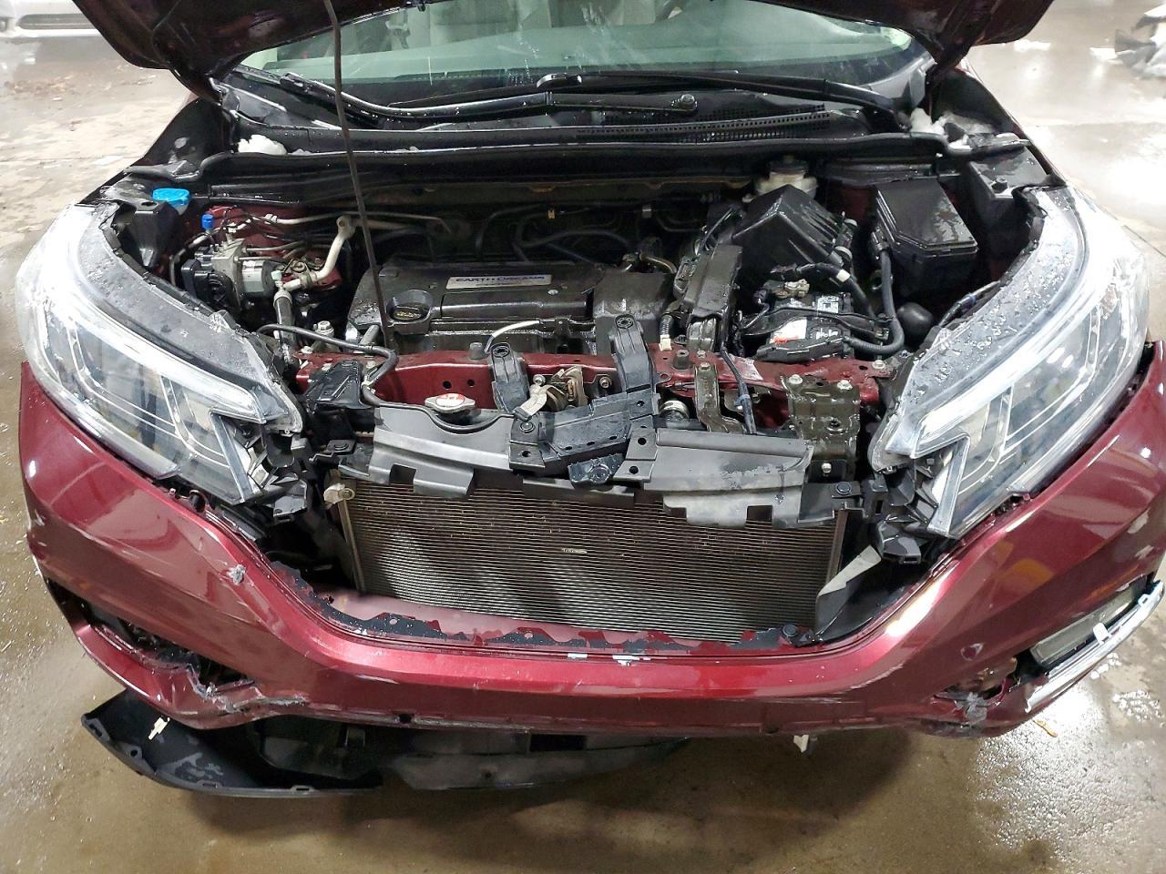 2015 HONDA CR-V