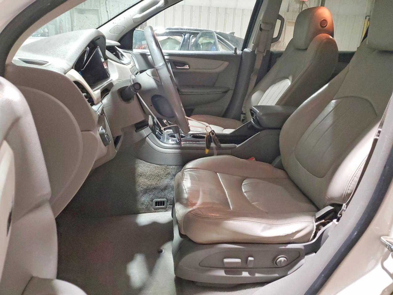 2015 CHEVROLET TRAVERSE