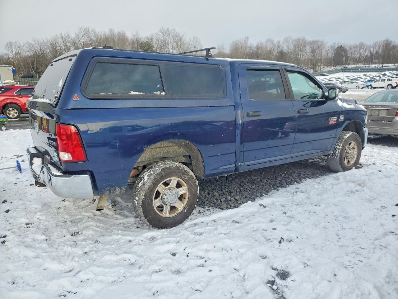 2011 DODGE Ram 2500