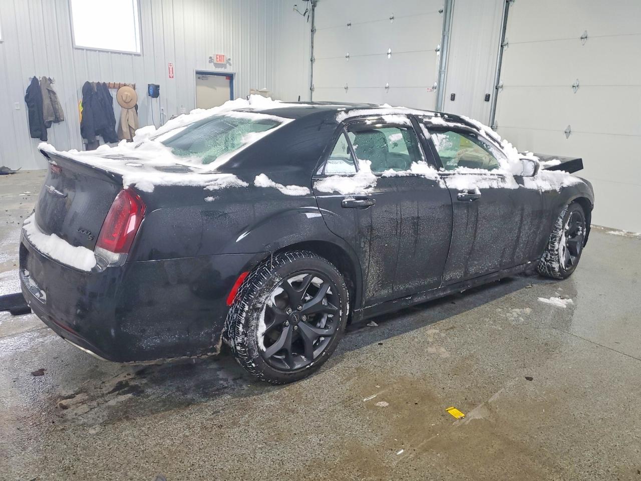 2021 CHRYSLER 300