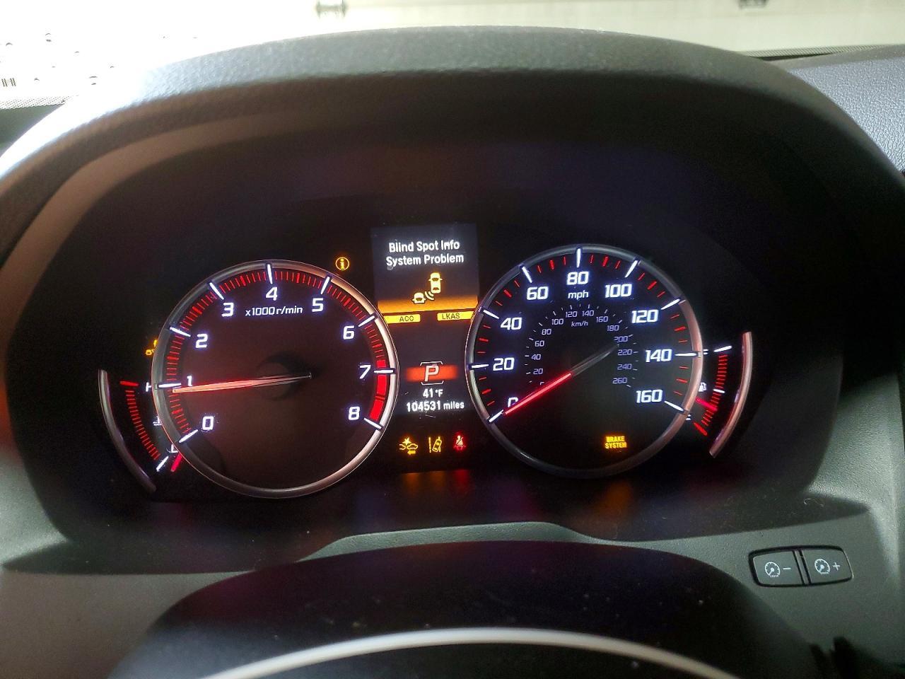 2020 ACURA MDX