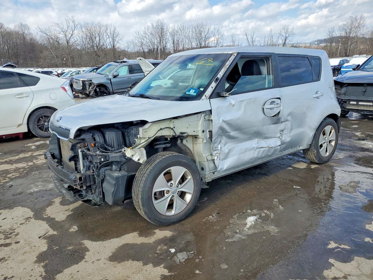 2016 KIA SOUL
