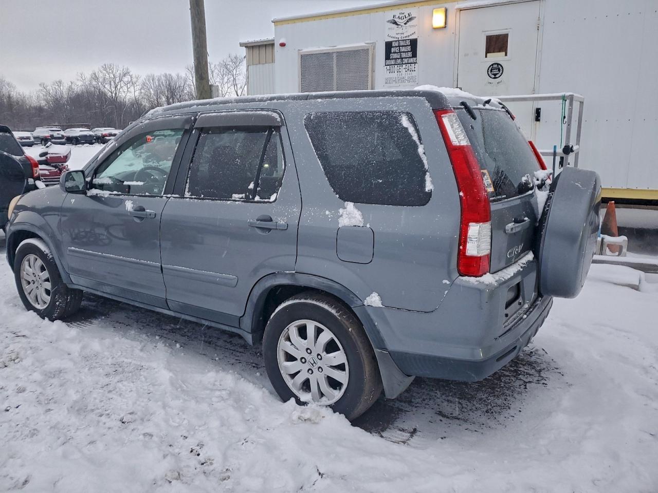 2005 HONDA CR-V