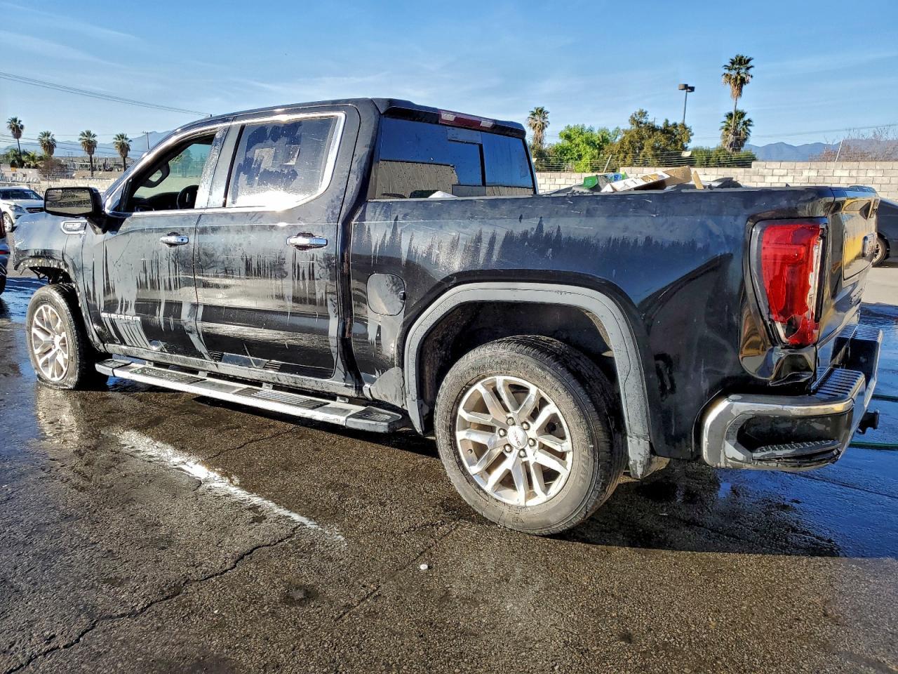 2022 GMC Sierra