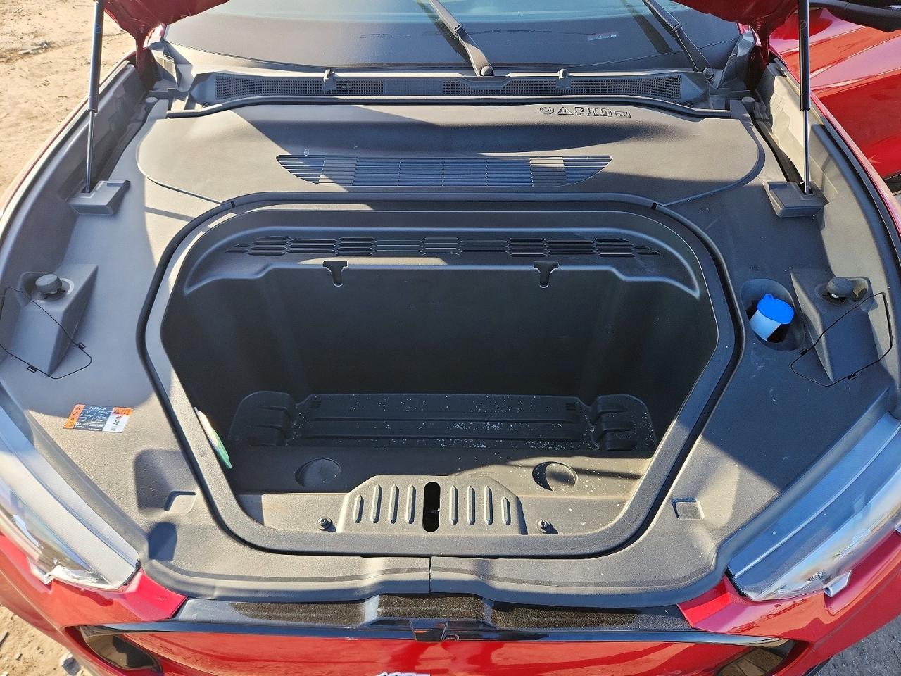 2024 FORD Mustang Mach-E