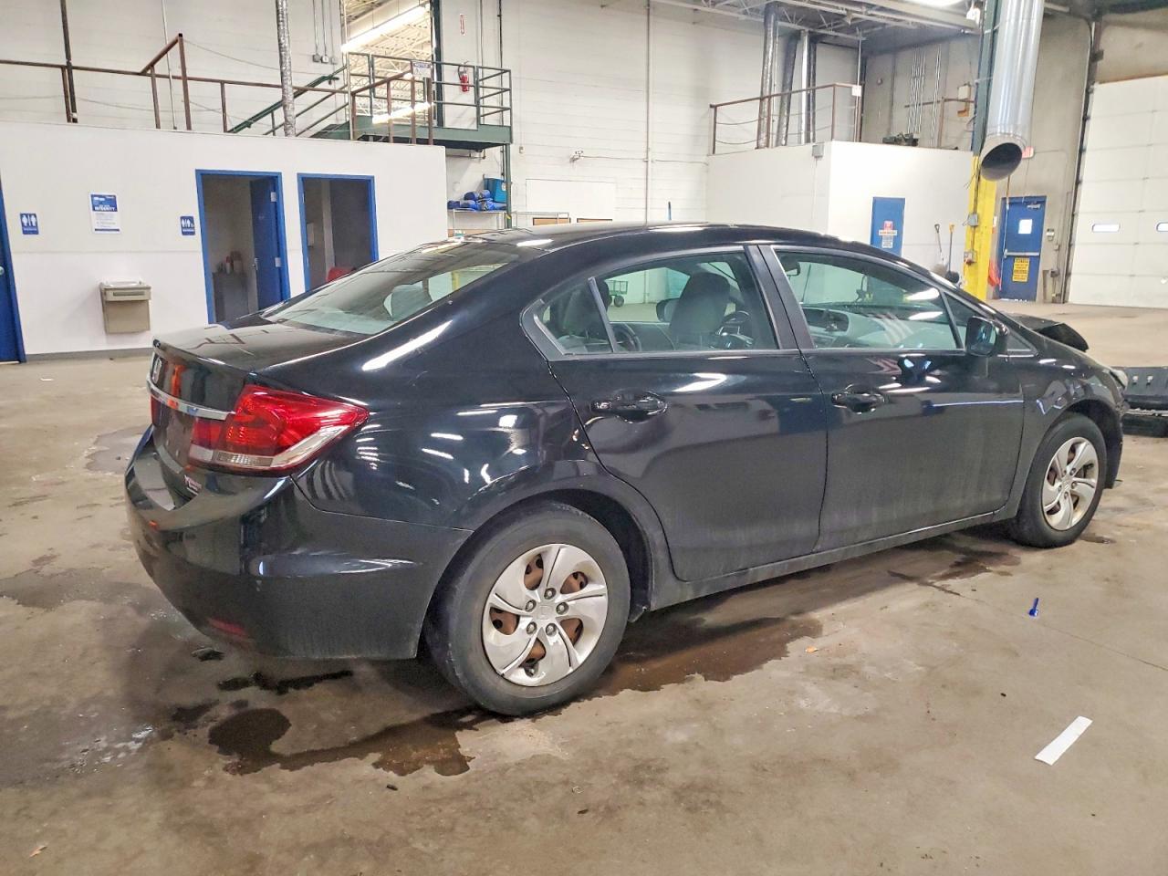 2015 HONDA CIVIC