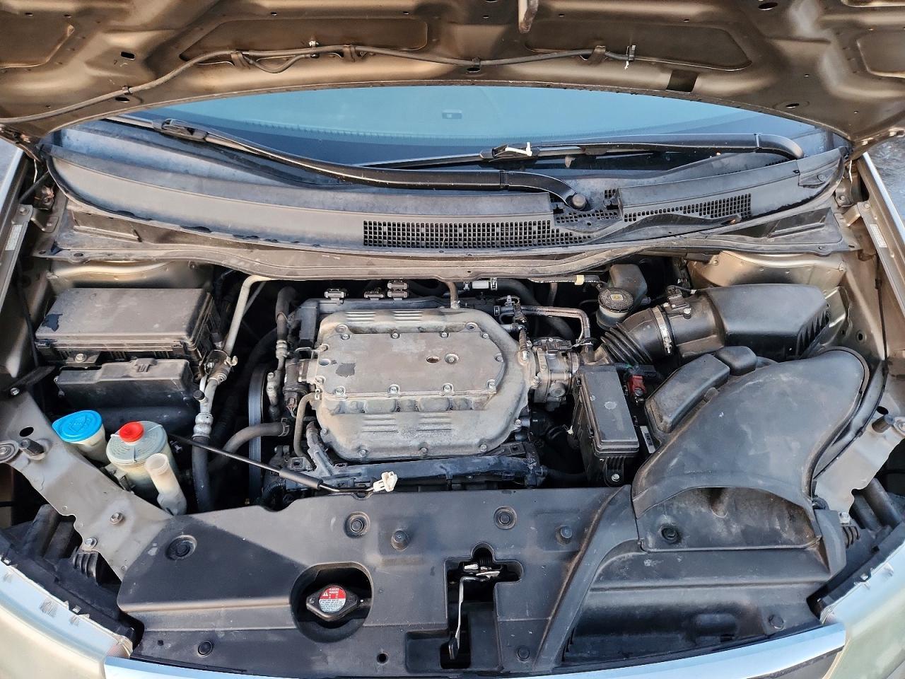 2011 HONDA ODYSSEY