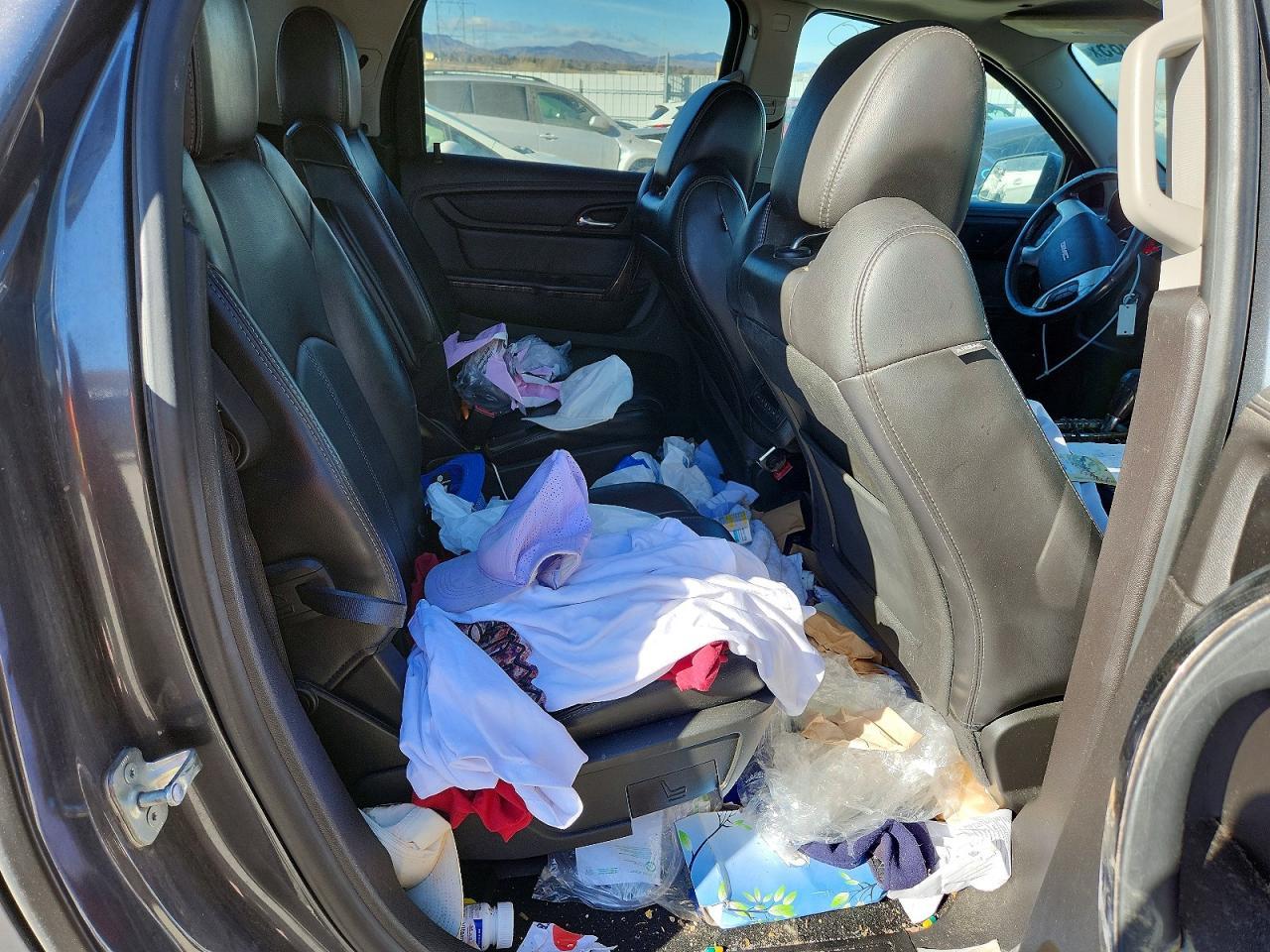 2014 GMC ACADIA