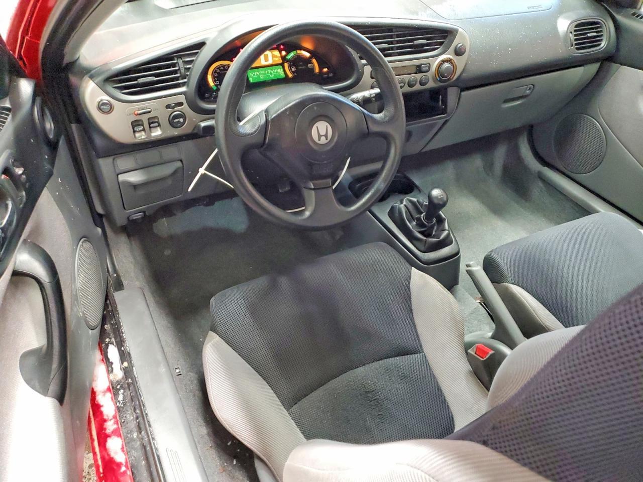 2001 HONDA Insight