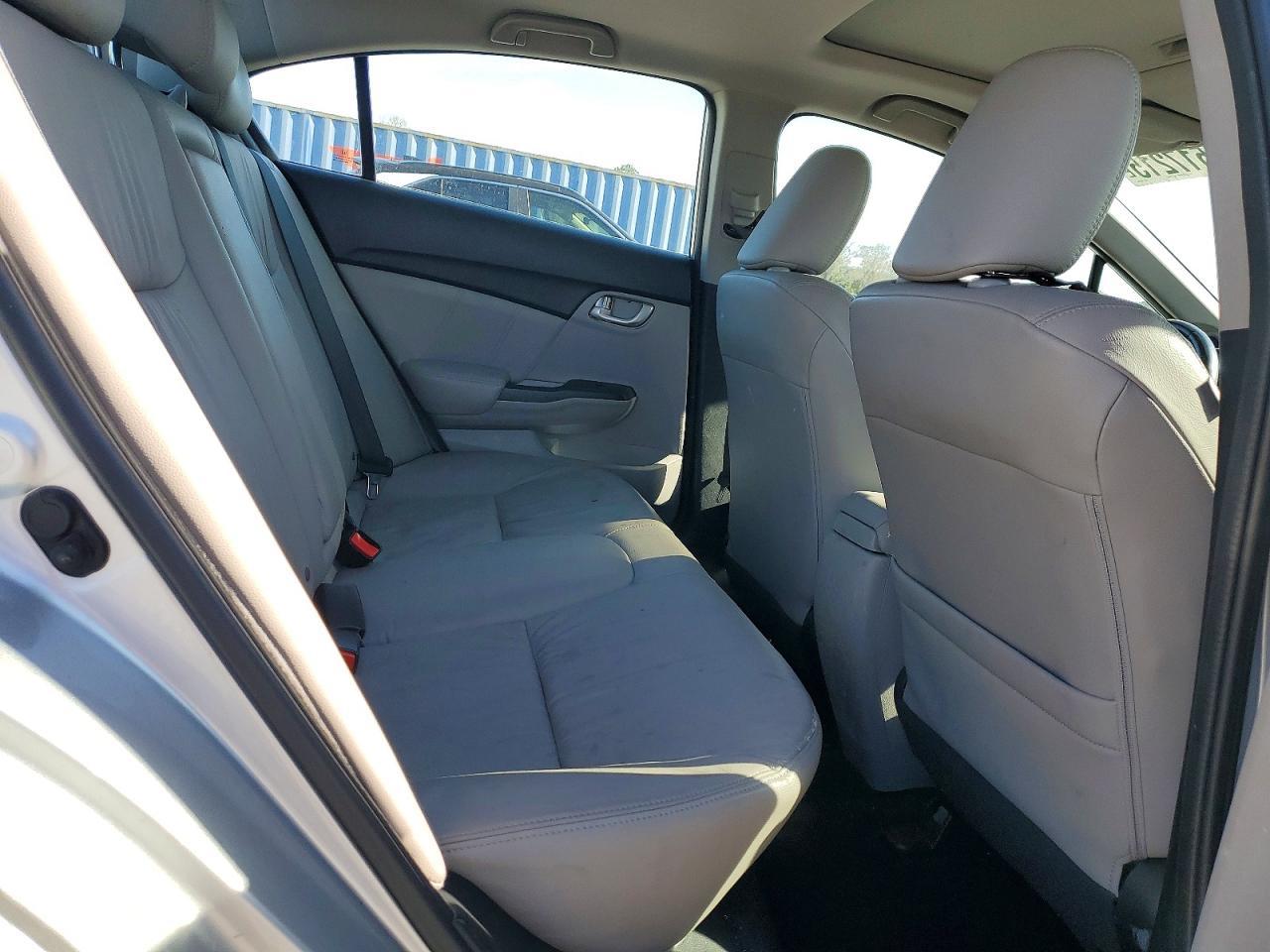 2013 HONDA CIVIC