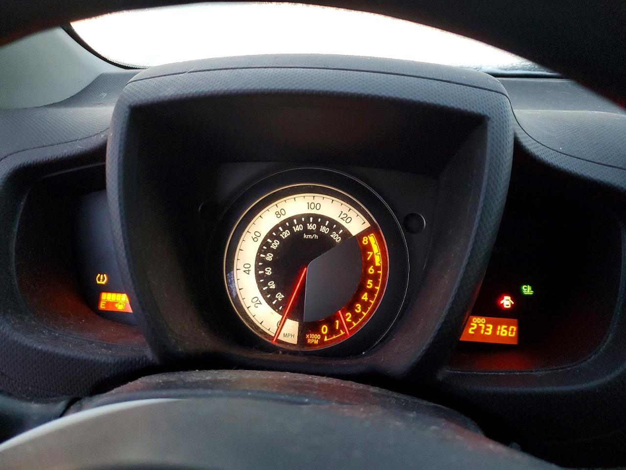 2014 TOYOTA SCION
