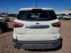 2021 FORD EcoSport