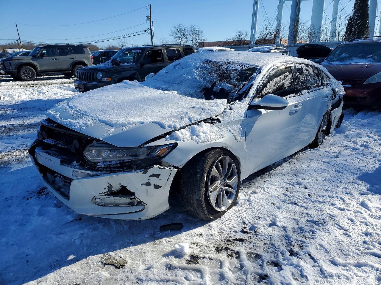 2018 HONDA ACCORD