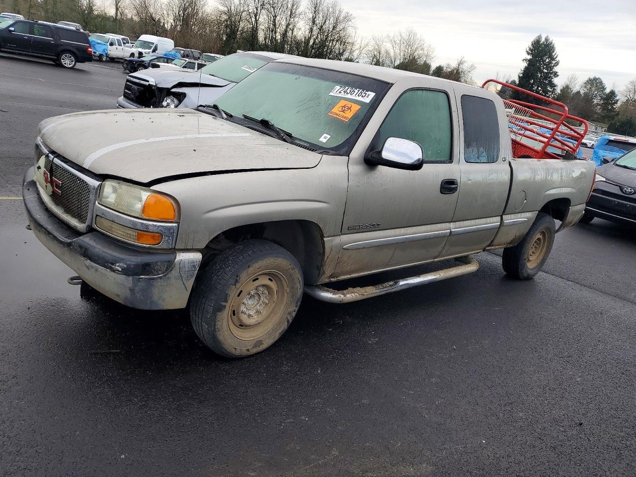 2000 GMC Sierra