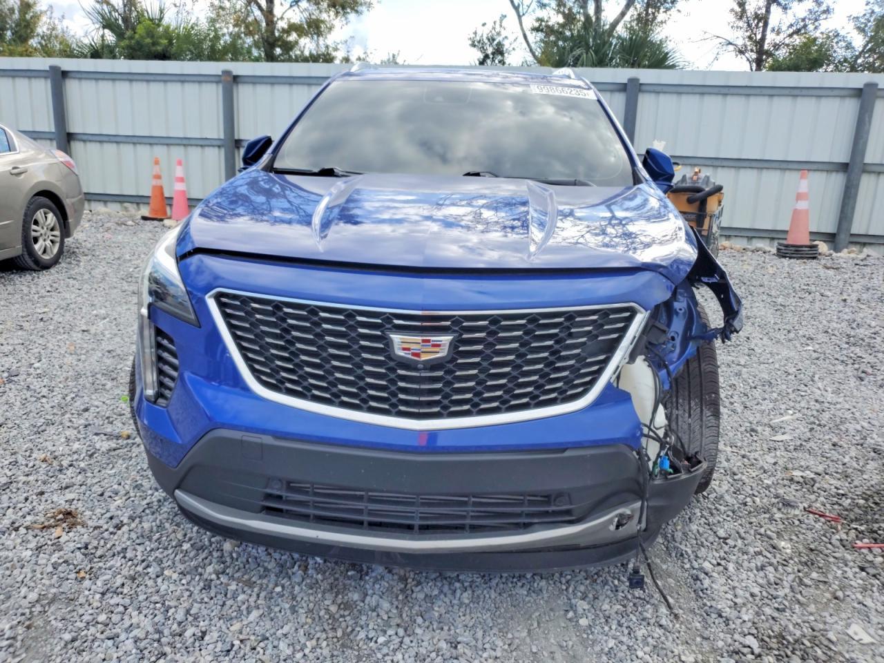 2022 CADILLAC XT4
