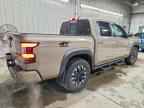 2023 NISSAN Frontier