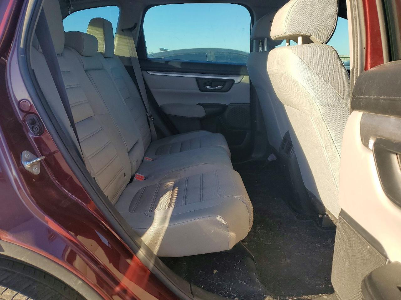 2017 HONDA CR-V