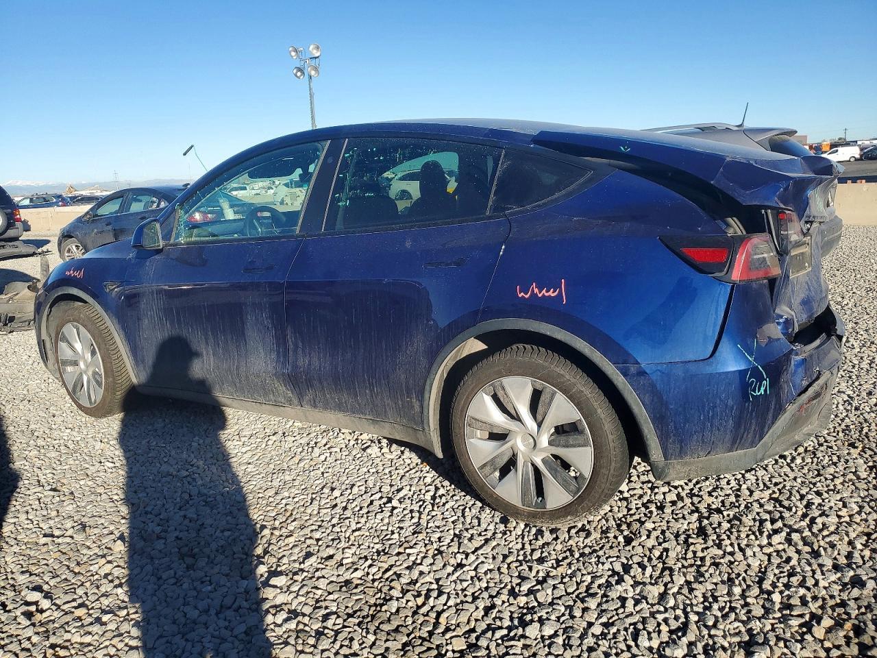 2023 TESLA MODEL Y
