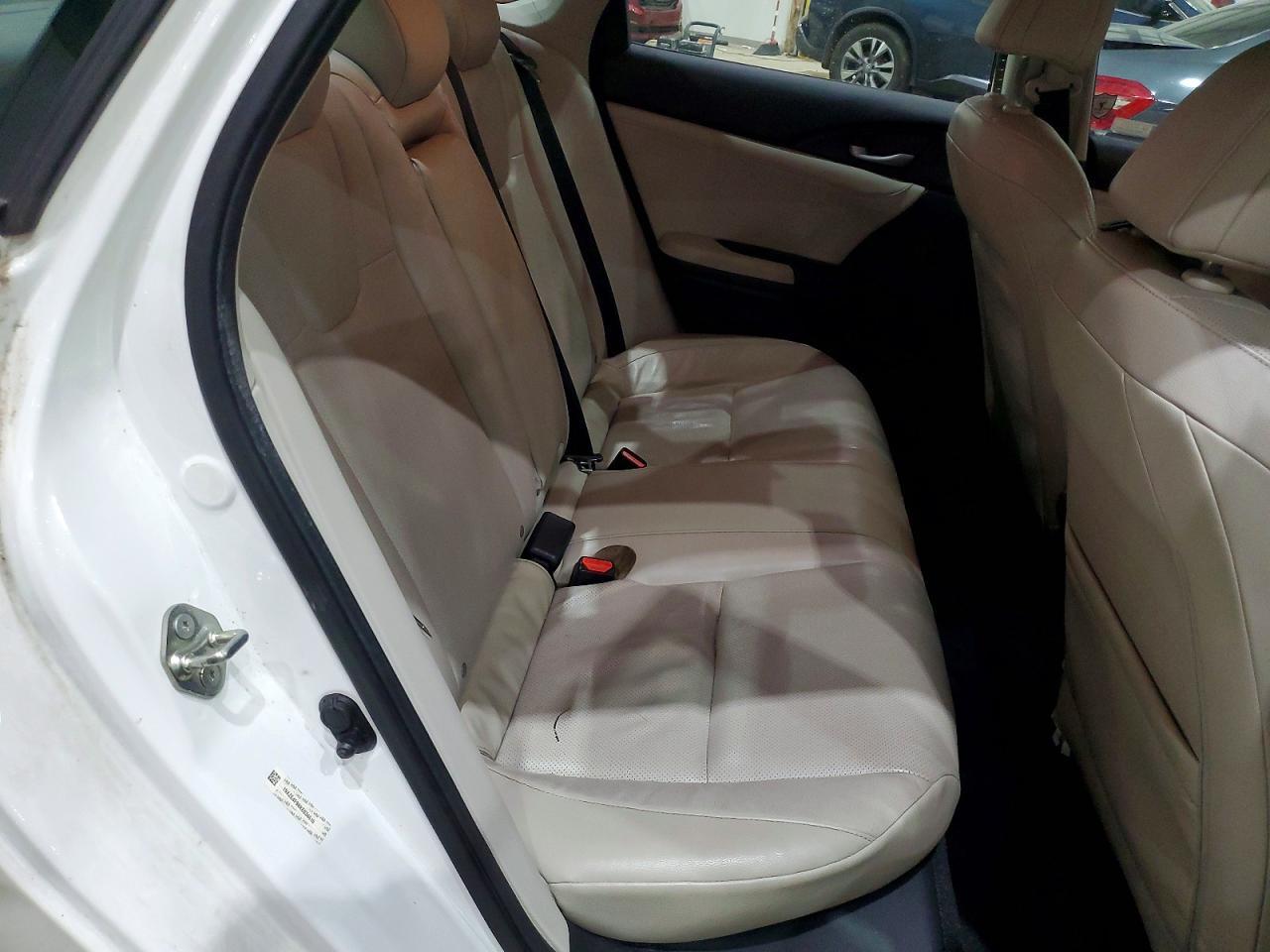 2019 HONDA Insight