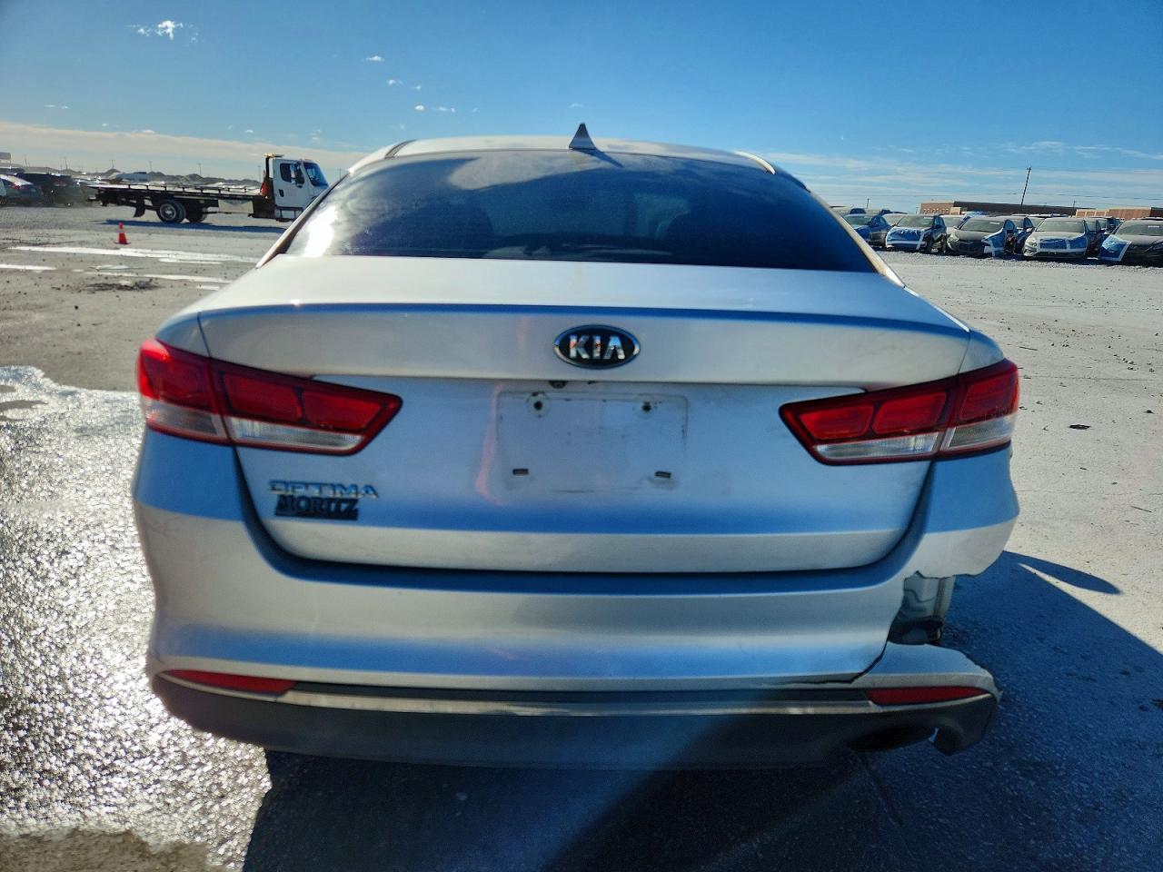 2016 KIA OPTIMA