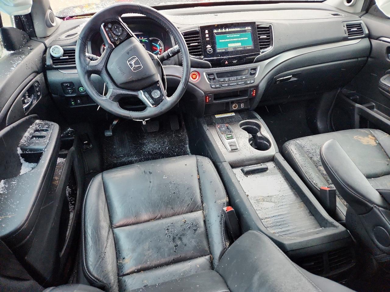 2022 HONDA PILOT