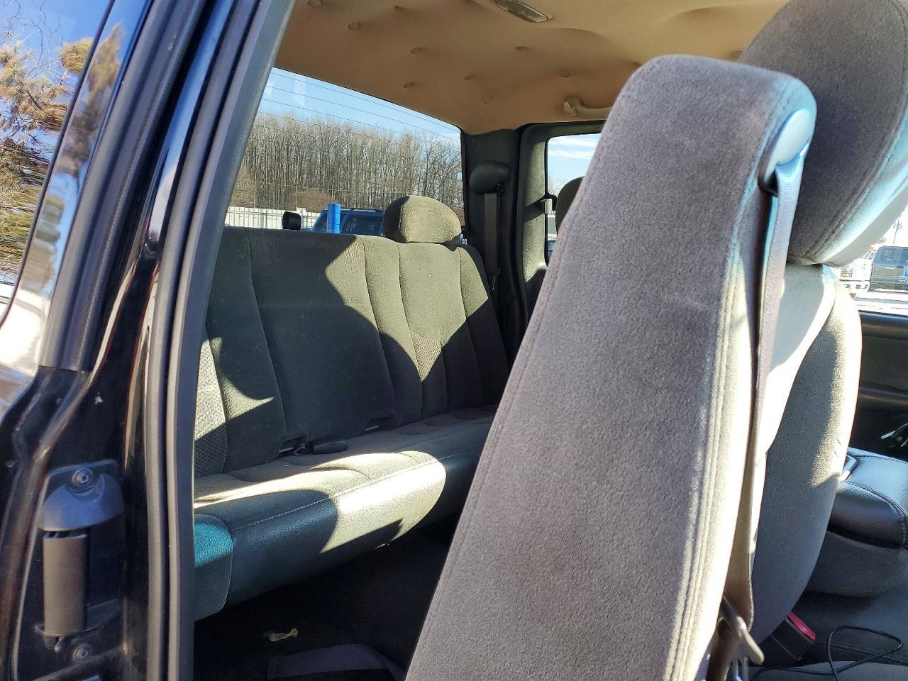 2003 CHEVROLET Silverado