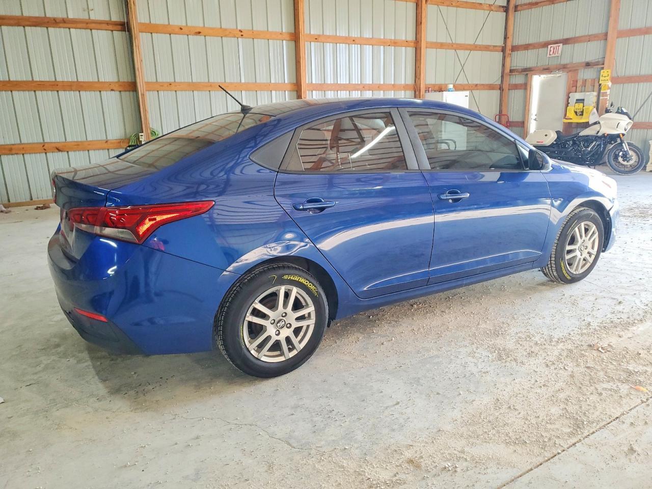 2018 HYUNDAI ACCENT