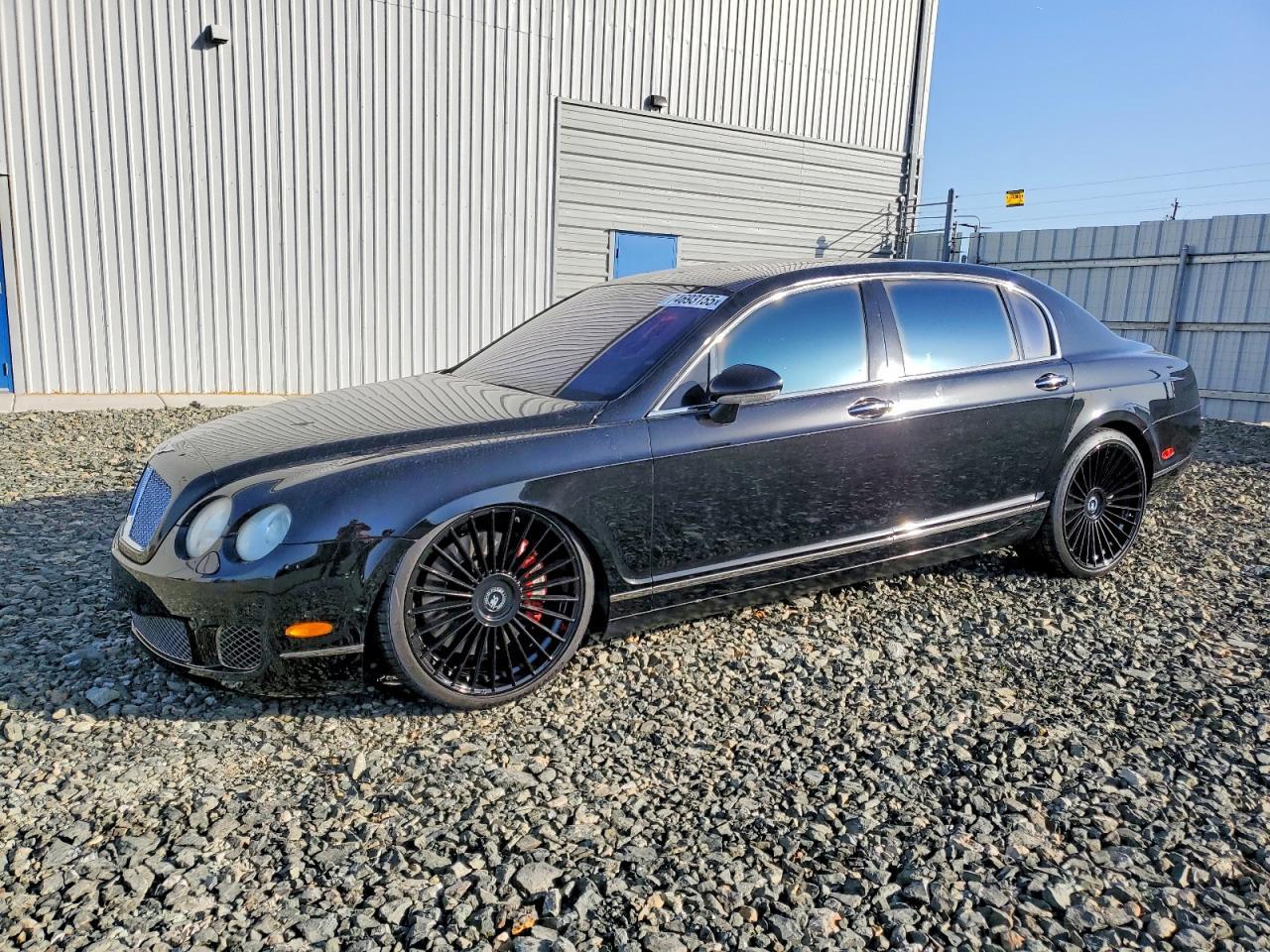 2006 BENTLEY Continental