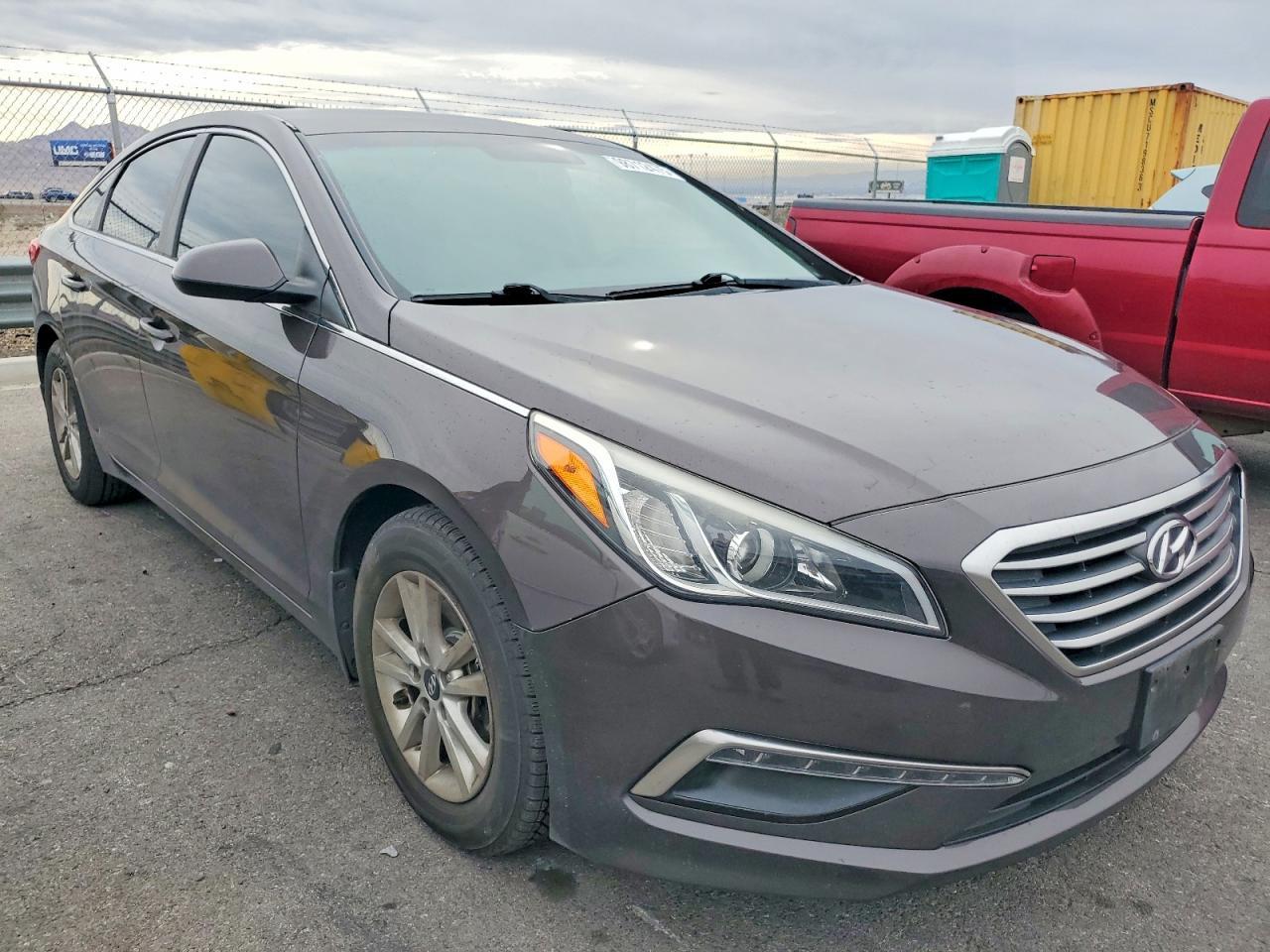 2015 HYUNDAI SONATA