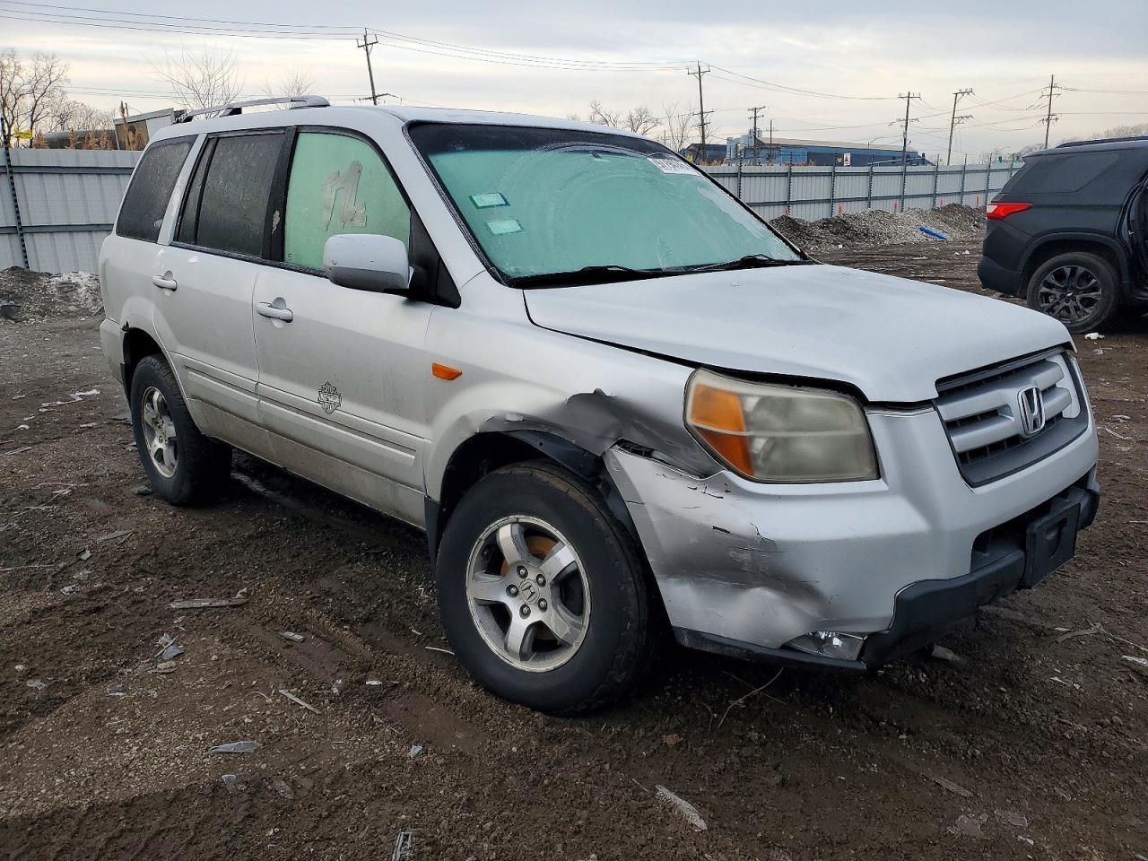 2008 HONDA PILOT