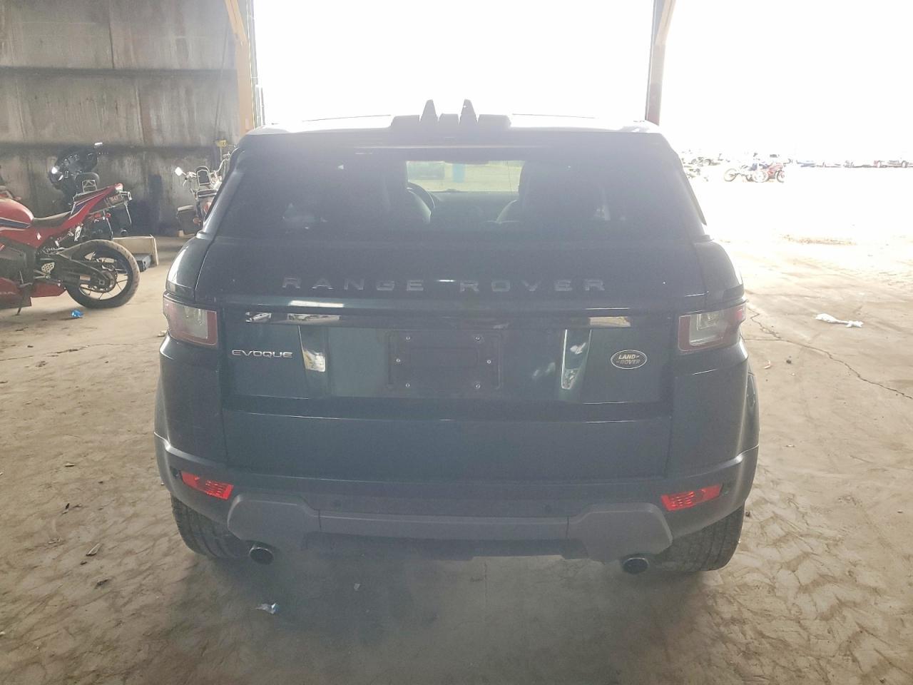 2016 LAND ROVER RANGE ROVER EVOQUE