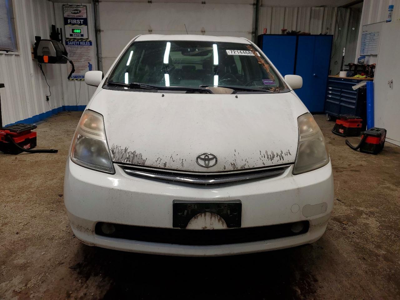 2009 TOYOTA PRIUS
