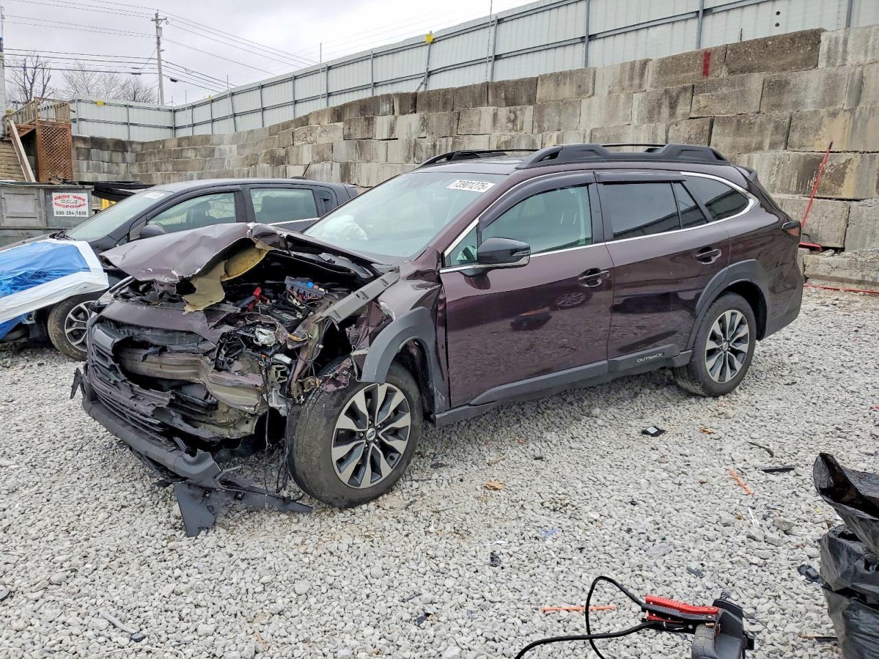 2023 SUBARU Outback
