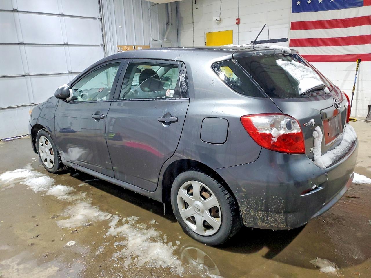 2010 TOYOTA COROLLA